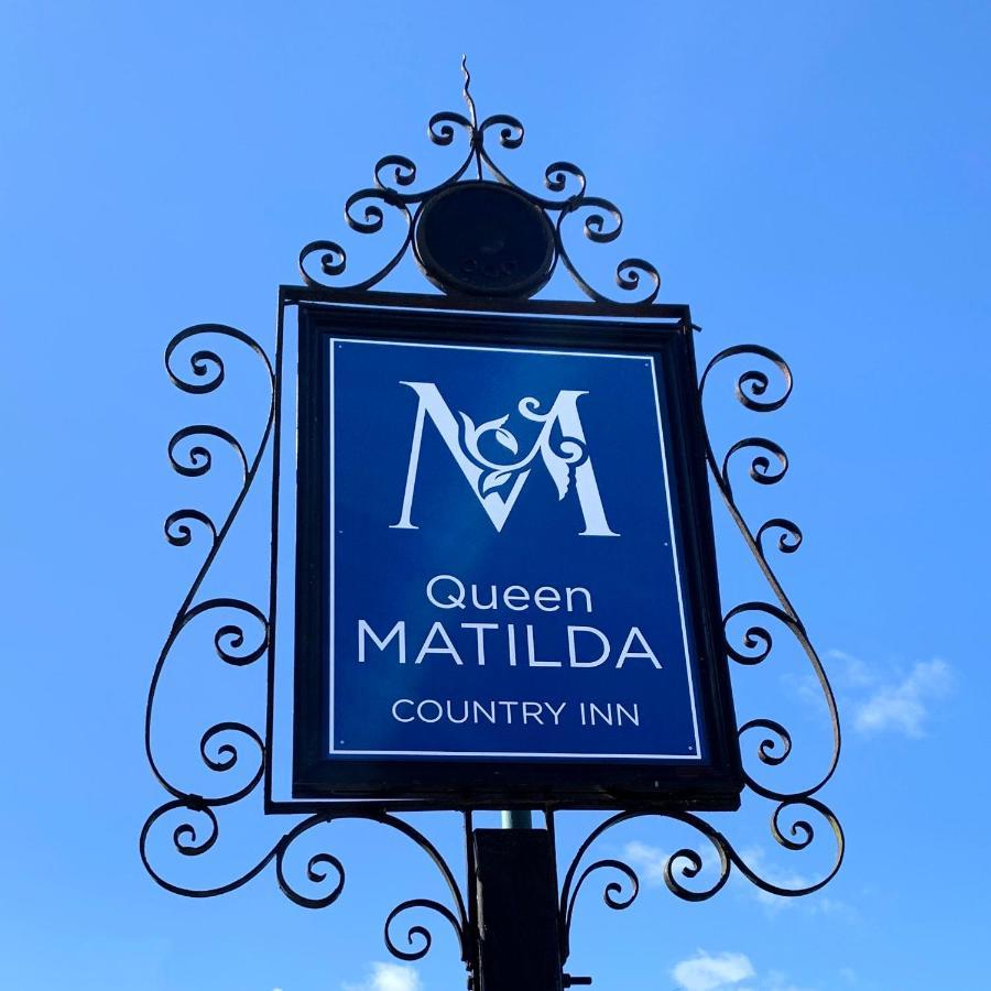 The Queen Matilda Country Rooms Avening Экстерьер фото